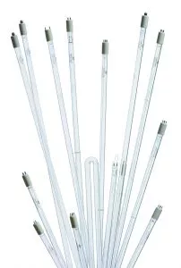 Excimer lamps for ozone