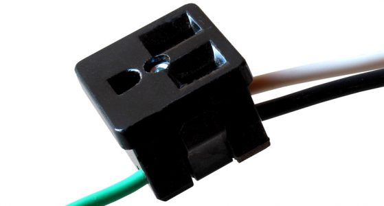 227 Series Convenience Outlet Sockets, Snap-In, 2 Pole – 3 wire grounding