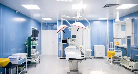 Hospital UV Disinfection: Highly Effective with Automatic Solutions