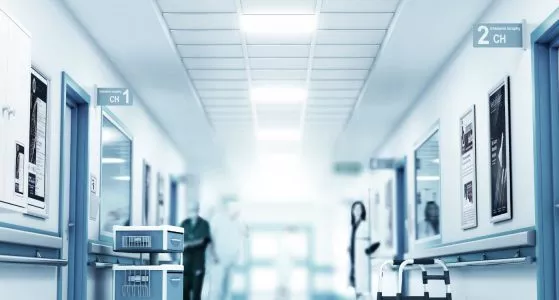 UV Light Disinfection In Hospitals