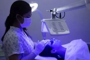 acne phototherapy