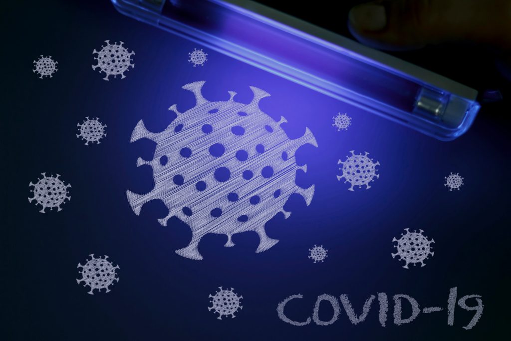 Handheld Coronavirus 'Killing' Device That Uses Ultraviolet Light Now  Possible, Researchers Say